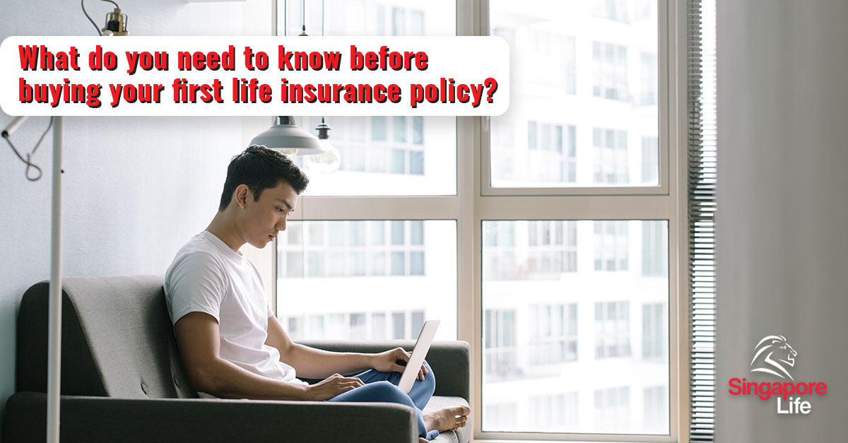 7 Things You Need To Know Before Buying Your First Life